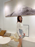MARIE CLAIRE包包女包奢侈品女士斜挎包单肩包生日礼物送女友老婆 米白色  礼盒装【次日达】 实拍图