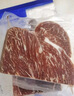 春禾秋牧 进口谷饲原切上脑牛排200g 生鲜牛肉健身 实拍图