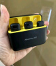 纽曼MC200无线领夹麦克风主播抖音直播录音设备拍视频专用户外短视频K歌降噪随身无线话筒带充电仓 双人-顶配带仓【安卓/苹果通用】 实拍图