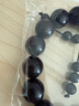 古木匠印度小叶紫檀手串男2.0老料高密爆满金星檀香木108颗佛珠手链女款 15mm*15颗收藏级爆满金星 实拍图