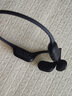 兰士顿AirWave Pro蓝牙耳机无线骨传导概念 运动跑步无线不入耳骑行 适用于苹果华为小米手机 竞速黑 实拍图