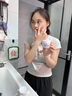 奈皙日本抗皱紧致面霜女男士护肤品胶原蛋白去衰老提拉保湿擦脸专用肽 实拍图