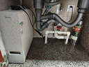 美的（Midea）国家补贴家用0阻垢剂白泽2.0净矿净水器直饮1200G 6年RO反渗透过滤器 矿物质厨下双出水净水机  实拍图