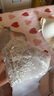 梦芭蒂内衣女刺绣蕾丝乳胶文胸大胸显小显瘦薄款无钢圈聚拢防下垂胸罩 实拍图
