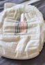 bebebus 金标茶树精华成长裤2XL20片(≥15kg)透气超薄拉拉学步裤男女宝 实拍图