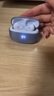 爱国者（aigo）TWS无线蓝牙运动耳机入耳式ANC主动降噪超长续航适配苹果小米手机 TQ17 冰晶蓝 实拍图