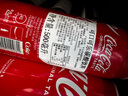 可口可乐（Coca-Cola）日本原装进口 经典红罐 碳酸饮料 铝罐包装 500ml*24瓶 实拍图