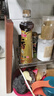 金龙鱼纯芝麻香油 480ml【一级】凉拌 调味 烹饪 火锅 调味油  玻璃瓶 实拍图