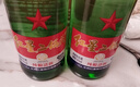 红星二锅头 大二 清香型白酒 56度 750ml*2瓶 纯粮 口粮酒 实拍图