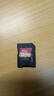 闪迪（SanDisk）256GB TF(MicroSD)内存卡 4K极速金卡A2 V30 U3行车记录仪 运动相机无人机 监控存储卡 读190MB/s 实拍图