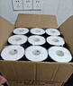 洁柔有芯卷纸 黑Face加厚4层180克*27卷 母婴可用卫生纸巾 冲厕易降解 实拍图