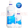 博士伦【内付双联盒】博士伦隐形眼镜护理液除蛋白 润明500ml+润明120ml 润明500ml+120ml 实拍图