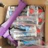 德高（Davco）美缝剂 十大品牌瓷砖地砖通用防水防霉耐污瓷缝剂双组份美瓷胶 月影灰 420g 实拍图