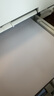 易利丰（elifo）A1白板架白板夹纸会议培训白纸加厚材质白板纸80g白板挂纸白板纸60*90cm1卷50张 实拍图