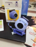INSTAX富士instax 一次成像 智能相机PAL 丹宁蓝  单机标配 实拍图