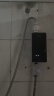 长虹（CHANGHONG）即热式热水器电热水器家用小型洗澡神器快速热加热器5500W恒温免打孔出租房工地淋浴器CR-NC55C 实拍图