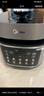 美的（Midea）60S快排低脂浓香电压力锅6L电饭煲高压锅5-8人 母婴316L精钢球胆高压锅远红外大火包锅MY-C6650F 实拍图