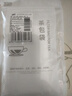 妙馨思茶包袋滤茶袋过滤茶渣煮茶过滤玉米纤维泡茶袋100只装煲汤袋抽绳 实拍图