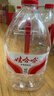 娃哈哈纯净水饮用水4.5L*4桶 整箱大桶装水纸箱装 实拍图