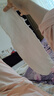 安可新 婴儿7A抗菌纯棉纱布尿布【6条装】新生儿12层透气可水洗17*45cm 实拍图