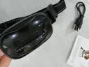 德双曼防止狗叫自动止吠器狗狗电击项圈训狗大型小型犬宠物防叫扰民神器 黑色-止吠器 实拍图