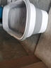 梦庭 可折叠水桶 52cm*1个大号洗拖把桶洗车钓鱼桶18L容量便携接水盆 实拍图