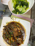 京东跑山猪去皮五花肉块净重4斤 烤肉炒菜食材 新鲜速冻 红烧肉原料 实拍图