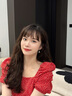翠奢缘轻奢品牌和田玉耳环女奢侈饰品耳坠七夕情人节生日礼物送女友老婆 和田玉耳环 实拍图