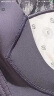 婷美无痕内衣女聚拢小胸显大上托防下垂收副乳无钢圈蕾丝文胸罩 肤XXL 实拍图