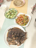 牛鲜尊国产黄牛原切牛肉卷1斤 肥牛卷涮火锅食材 生鲜牛肉 实拍图