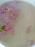陈一凡 玫瑰花茶 精选平阴重瓣干玫瑰花冠无硫熏 一杯一朵泡水养生茶40g 实拍图