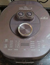 美的（Midea）【国家补贴】IH电压力锅2200W风冷5L双胆家用智能预约无感降压0涂层高压锅4-6人电饭煲MY-S5175C 实拍图