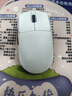 VXE 蜻蜓R1 威界游戏电竞鼠标 PAW3395/se无孔轻量化人体工学无线鼠标ATK 蜻蜓R1 SE长续航 白 实拍图