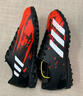 WEJIESS足球鞋男碎钉TF训练鞋成人男女童大中小学生比赛中考皮面胶底碎粒 228黑红碎钉 41 球袜+护板+鞋袋 实拍图