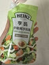 亨氏（Heinz）沙拉酱 蛋黄沙拉酱 点蘸蔬菜水果沙拉酱200g袋装 实拍图