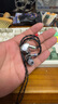觅声天鹤座HiFi游戏耳机耳麦有线入耳式三角洲行动电竞专用带麦耳机听声辨位发烧级可换线 3.5mm带麦1.9米-入会赠迷你声卡 实拍图
