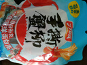 力诚手撕蟹柳原味200g蟹肉棒儿童即食休闲零食寿司泡面搭档 实拍图