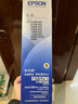 爱普生（EPSON） 针式打印机原装色带架 LQ-610K/615K/630K/635K/730K/735K/80KF/82KF 打印机S015290色带框 5支色带（含架含芯）领10块红包 实拍图