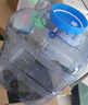 美厨（maxcook）纯净水桶 矿泉水桶饮水桶 带龙头20L 自驾游手提户外 方形MCX1176 实拍图