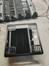 ID-COOLING（酷凛）IS-53-XT BLACK 下压式CPU风冷散热器 4热管 铜底 适用LGA1200/LGA1700/AM4/5 ITX机箱   实拍图