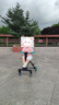 playkids普洛可playkids品牌授权遛娃神器婴儿推车轻便折叠溜娃神车高景观 碧玉兰(双向版+适身高68-116cm) 升级版 实拍图