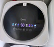 美的（Midea）迷你洗衣机全自动 MNB10-03WE 内衣洗衣机小型迷你婴儿 懒人洗衣机 95℃除菌螨 以旧换新 实拍图