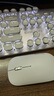 联想（Lenovo）无线鼠标轻音鼠标 Air Handle轻音无线鼠标大白Baymax 便携办公鼠标 实拍图