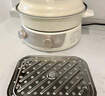 美的（Midea）电火锅 电煮锅蒸锅 火锅专用锅分体式多功能锅电热锅4.5L多用途锅HGE3036 实拍图