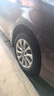 优科豪马横滨轮胎 195/60R16 89H E70RZ 原配日产蓝鸟/骐达/轩逸/启辰D60 实拍图
