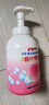 贝亲（Pigeon）洗发水沐浴露 含桃叶精华 婴儿洗发沐浴二合一 500ml IA209 实拍图