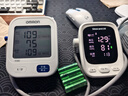 欧姆龙（OMRON）电子血压计智能款血压仪老人家用血压测量仪器医用高精准U728T 实拍图