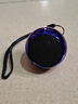 艾勒丝汀【户外便携丨无线蓝牙音响】Mini低音炮金属骑行露营旅行音箱柏林之声超长续航大音量音乐播放器 【渐变紫】360°全景音效丨便携迷你 双重低音炮丨大音量丨超长续航 实拍图