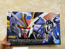 万代（BANDAI） 高达模型 RG 1/144 机动战士 敢达玩具 金刚机器人 男生礼物 RG 14 强袭自由 实拍图