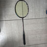 YONEX羽毛球拍单拍天斧AX100ZZ古红色4U 99PRO二代黑绿进攻型专业球拍 天斧AX100ZZ 古红4U5 空拍(可指定磅数穿线附手胶) 实拍图